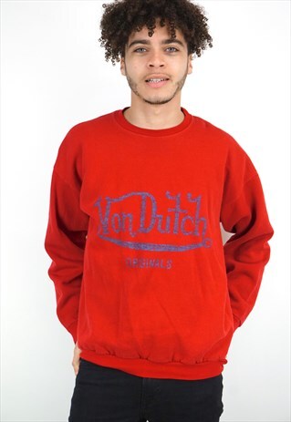VINTAGE 90'S SWEATSHIRT