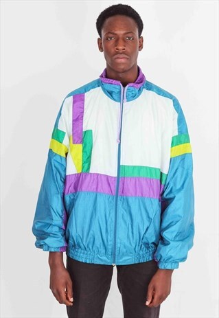VINTAGE SHELL JACKET