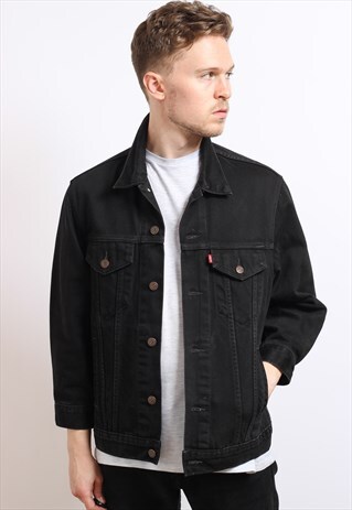 VINTAGE LEVI'S DENIM JACKET