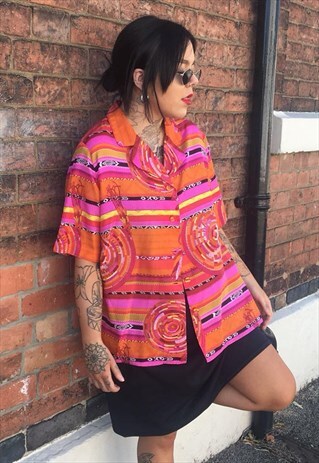 AZTEC SHIRT