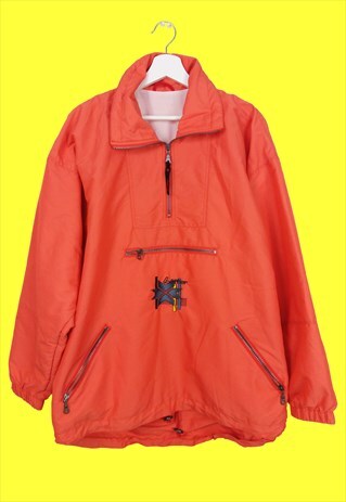 VINTAGE 80'S LOFFLER AUSTRIA UNISEX WINTER SKI JACKET