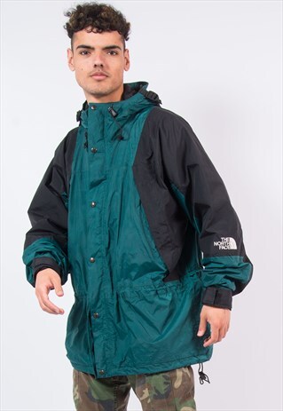 THE NORTH FACE GORE-TEX WATERPROOF JACKET MOUNTAIN PARKA