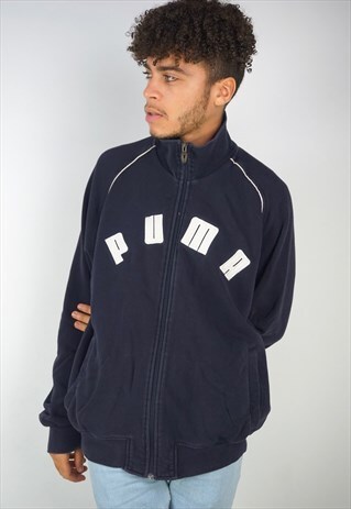 VINTAGE 90'S PUMA TRACK JACKET