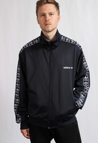 VINTAGE ADIDAS JACKET