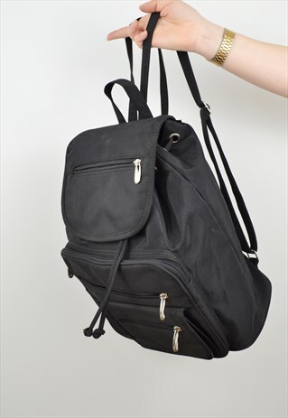 DRAWSTRING BACKPACK