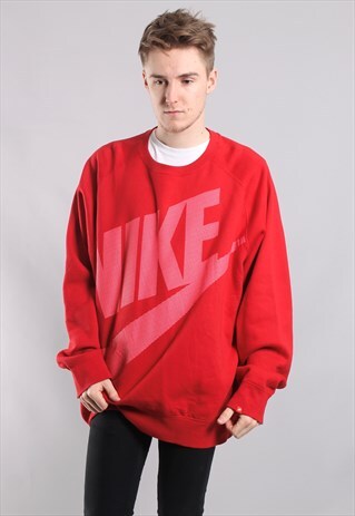 VINTAGE NIKE SWEATSHIRT