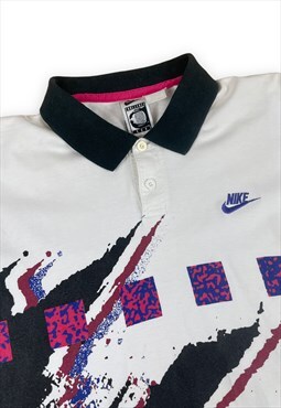 Nike Challenge Court 90s Polo Shirt