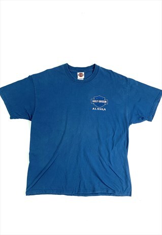 HARLEY-DAVIDSON ALASKA TEE