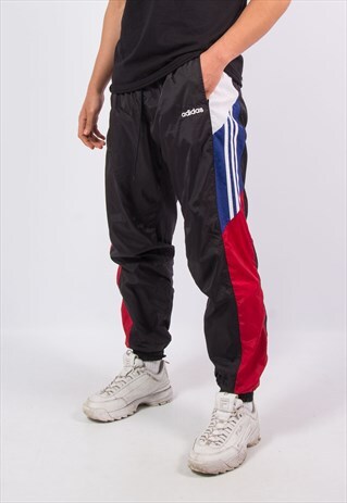 90'S ADIDAS TRACKSUIT BOTTOMS JOGGERS