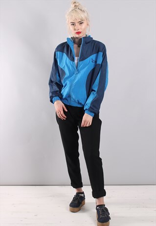 VINTAGE REEBOK SHELL JACKET