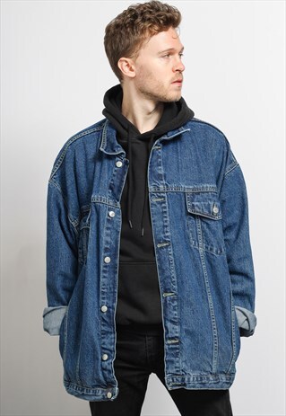 VINTAGE DENIM JACKET