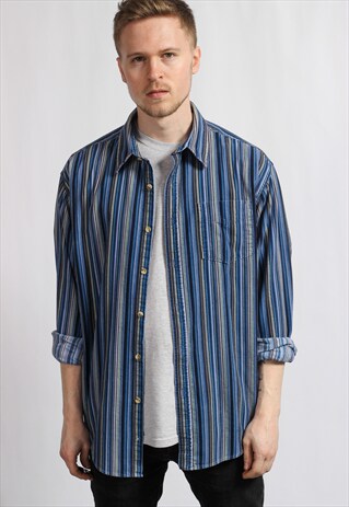 VINTAGE CORDUROY SHIRT