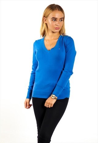 VINTAGE TOMMY HILFIGER KNITWEAR JUMPER K291