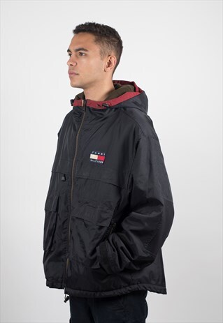 RARE TOMMY HILFIGER JACKET