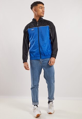 VINTAGE UMBRO TRACK JACKET