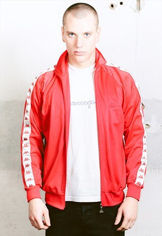 VINTAGE KAPPA TRACK JACKET
