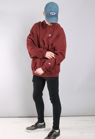 VINTAGE CHAMPION SWEATSHIRT