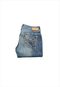 Vintage Tommy Hilfiger blue denim jeans W34 L30