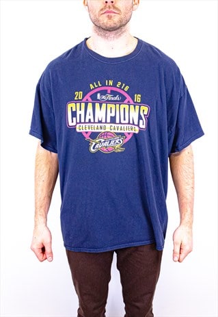 cleveland cavaliers championship tee shirts