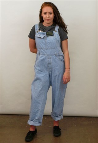 VINTAGE DUNGAREES
