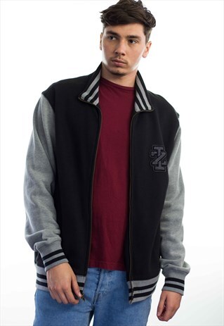 NEW VARSITY BOMBER JACKET 90S L 24.9