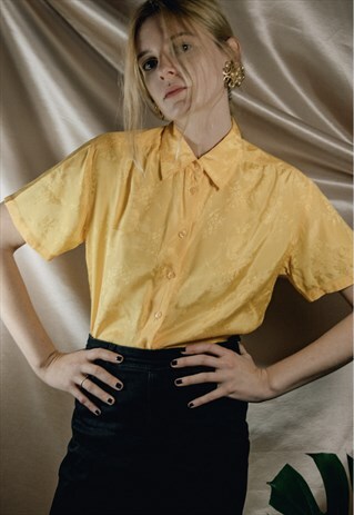SIXTIES LINEN DRESS