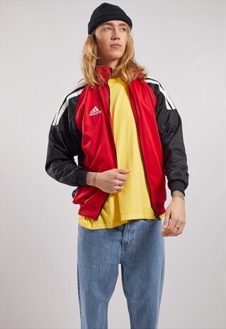 VINTAGE ADIDAS TRACK JACKET