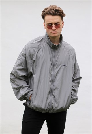 RALPH LAUREN POLO SPORT MONOCHROME TRACK JACKET