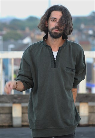 VINTAGE // 90'S // JUMPER