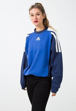 VINTAGE ADIDAS SWEATSHIRT / S2443