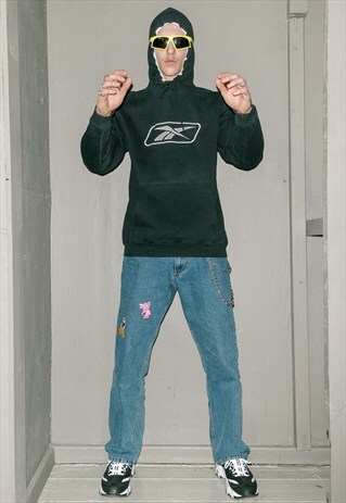 REEBOK VINTAGE CLASSIC HOODIE / UNISEX