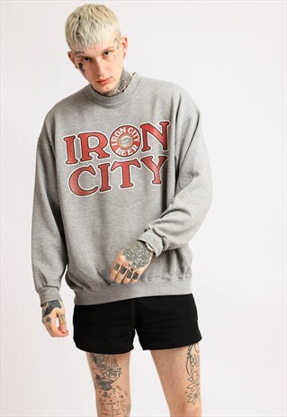 VINTAGE LEE SWEATSHIRT