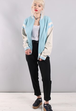 VINTAGE ADIDAS TRACK JACKET