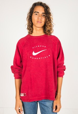 VINTAGE 90S NIKE SWEATSHIRT/ R314