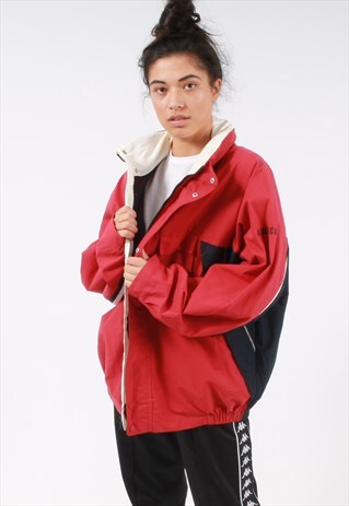 90S NAUTICA JACKET