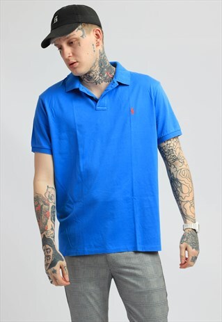 VINTAGE POLO RALPH LAUREN POLO SHIRT