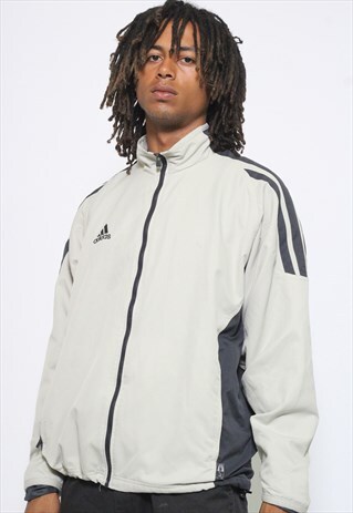 VINTAGE ADIDAS TRACK JACKET