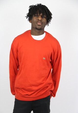 VINTAGE LACOSTE JUMPER