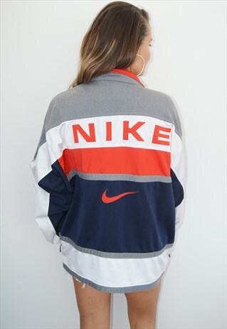 90S NIKE VINTAGE TRACK JACKET