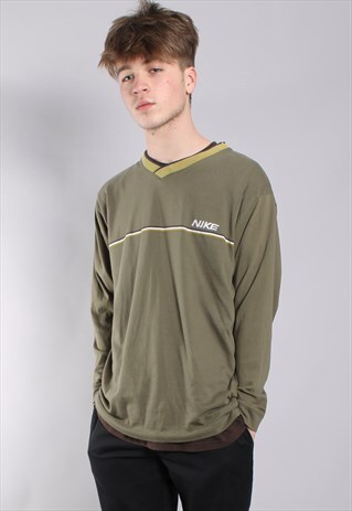 VINTAGE NIKE LONG SLEEVE T-SHIRT