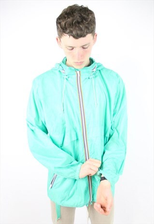 VINTAGE 90'S KWAY STYLE JACKET