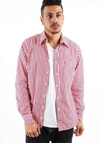 VINTAGE TOMMY HILFIGER SHIRT S84