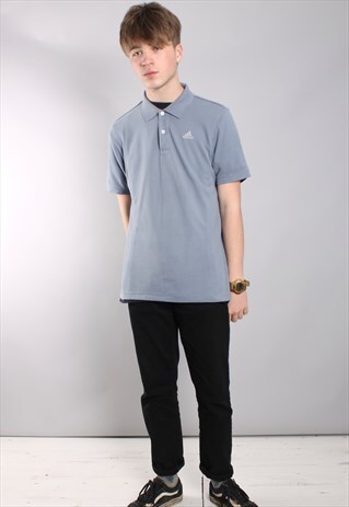 VINTAGE ADIDAS POLO SHIRT
