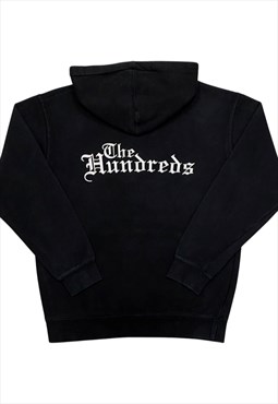 The Hundreds Black Hoodie M