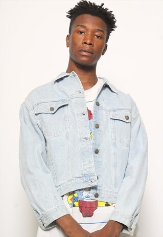 VINTAGE POP EIGHTYFOUR DENIM JACKET