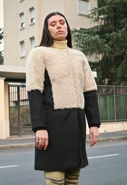 Vintage Marni wool coat