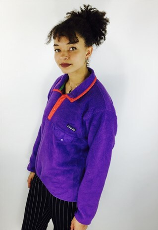 PATAGONIA FLEECE