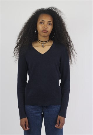 VINTAGE TOMMY HILFIGER JUMPER