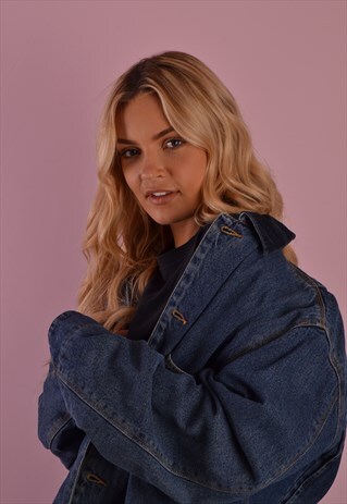 WRANGLER DENIM JACKET GDF1478
