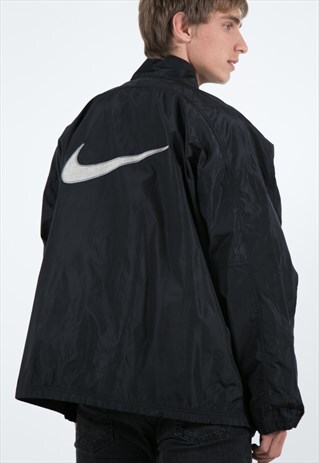 VINTAGE 90S NIKE RAINCOAT JACKET / S4069